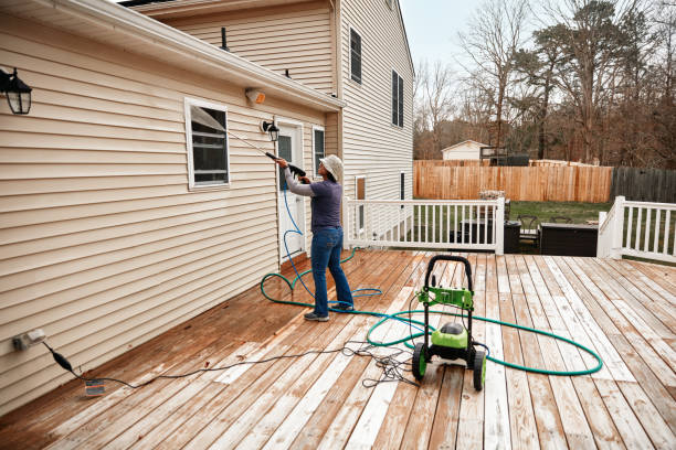 Best Exterior Home Cleaning  in Wellston, OH