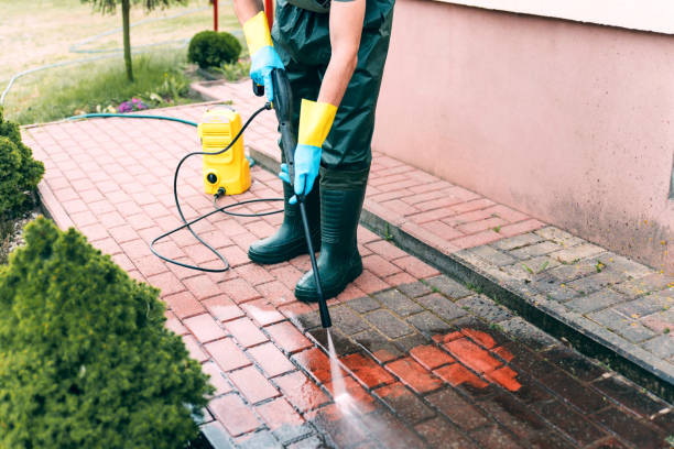 Why Choose Our Certified Pressure Washing Experts for Your Project Needs in Wellston, OH?