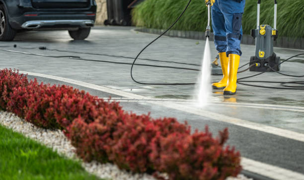 Best Deck Pressure Washing  in Wellston, OH